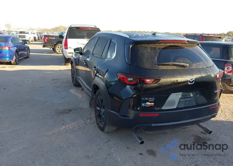 2025 Mazda Cx-50 2.5 S Premium Package from USA, damaged, VIN 7MMVABDM2SN308563